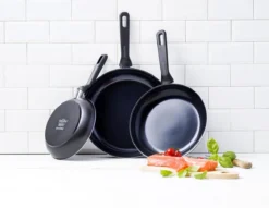 GreenPan Memphis Koekenpan 28cm - Zwart - Inductie - PFAS-vrij 25 GreenPan Memphis Koekenpan 28cm - Zwart - Inductie - PFAS-vrij -Huis Keuken 1200x926 50