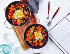 Dagelijkse Kost Door Jeroen Meus - Koekenpan ø20cm - Inductie - Anti-aanbak - PFAS-vrij 17 Dagelijkse Kost Door Jeroen Meus - Koekenpan ø20cm - Inductie - Anti-aanbak - PFAS-vrij -Huis Keuken 1200x926 53