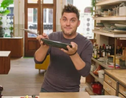 Dagelijkse Kost Door Jeroen Meus - Koekenpan ø20cm - Inductie - Anti-aanbak - PFAS-vrij 19 Dagelijkse Kost Door Jeroen Meus - Koekenpan ø20cm - Inductie - Anti-aanbak - PFAS-vrij -Huis Keuken 1200x926 55