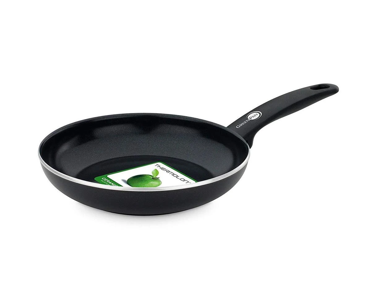 GreenPan Cambridge Koekenpan 20cm - Zwart - Inductie - PFAS-vrij 9 GreenPan Cambridge Koekenpan 20cm - Zwart - Inductie - PFAS-vrij - Afbeelding 9