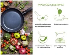 GreenPan Cambridge Kookpan Met Deksel 24cm - Zwart - Inductie - PFAS-vrij 11 GreenPan Cambridge Kookpan Met Deksel 24cm - Zwart - Inductie - PFAS-vrij -Huis Keuken 1200x926 75