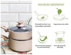GreenPan Cambridge Hapjespan Met Deksel 28cm - Brons - Inductie - PFAS-vrij -Huis Keuken 1200x926 77