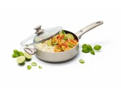 GreenPan Cambridge Hapjespan Met Deksel 28cm - Brons - Inductie - PFAS-vrij -Huis Keuken 1200x926 78