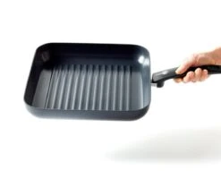 GreenPan Cambridge Grillpan 28cm - Zwart - Inductie - PFAS-vrij -Huis Keuken 1200x926 85