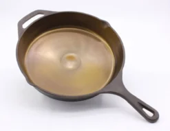 Koock Amsterdam® Skillet Gepolijst Gietijzer - 25cm - Koekenpan - Geschikt Voor Alle Warmtebronnen -Huis Keuken 1200x930 5