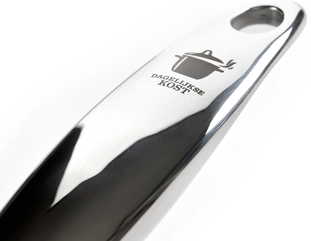 Dagelijkse Kost Door Jeroen Meus - Wok ø28cm - Inductie - Anti-aanbak - PFAS-vrij 9 Dagelijkse Kost Door Jeroen Meus - Wok ø28cm - Inductie - Anti-aanbak - PFAS-vrij - Afbeelding 9