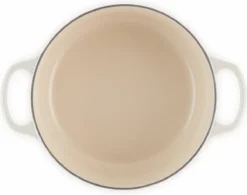 Le Creuset Braadpan Signature Meringue - ø 24 Cm / 4.2 Liter 8 Le Creuset Braadpan Signature Meringue - ø 24 Cm / 4.2 Liter -Huis Keuken 1200x945 2