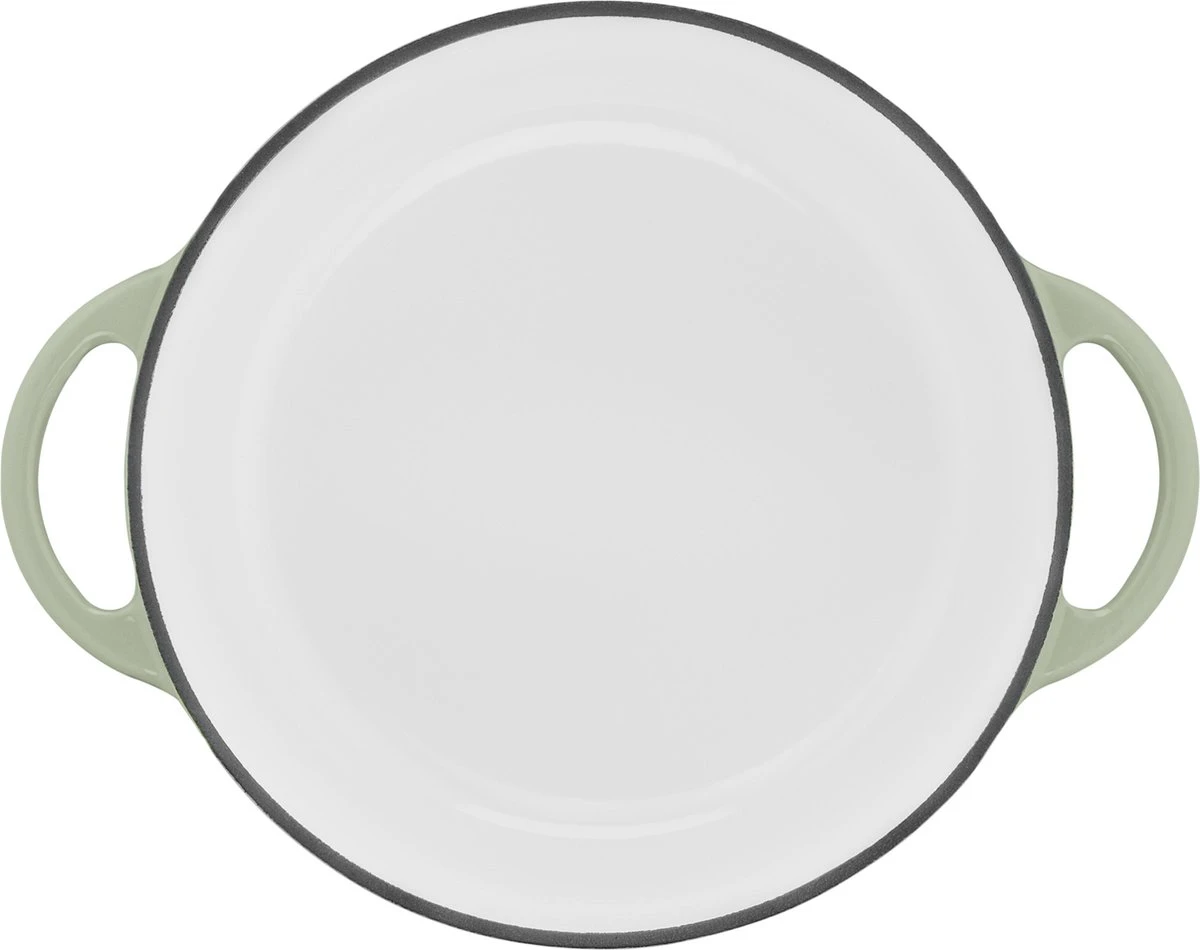 Tefal LOV Braadpan - 5L - Ø25 Cm - Groen 13 Tefal LOV Braadpan - 5L - Ø25 Cm - Groen - Afbeelding 13