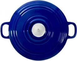 BK Bourgogne Braadpan Ø 24 Cm - Blauw - Gietijzer - Inductie -Huis Keuken 1200x951 1