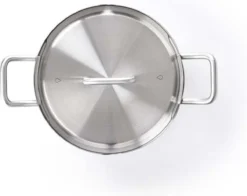 BK Q-linair Master Black Kookpannenset - 5-delig - Veilig Afgietsysteem - Inductie -Huis Keuken 1200x954 1