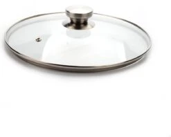 Belluci - Ø26cm - Koekenpan - Skillet + Deksel Geëmailleerde Gietijzeren Pan Voor BBQ En Inductie Incl. Accessoires - Hapjespan - Braadpan -Huis Keuken 1200x960 3
