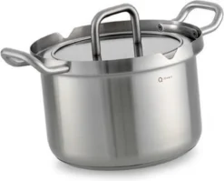 BK-Q-Linair Master Glas Kookpan 18 Cm - RVS - Glazen Deksel - Veilig Afgietsysteem - Inductie 21 BK-Q-Linair Master Glas Kookpan 18 Cm - RVS - Glazen Deksel - Veilig Afgietsysteem - Inductie -Huis Keuken 1200x967