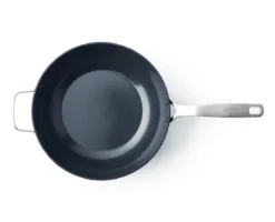 GreenPan Copenhagen Wok Met Extra Handvat 30cm/4.8L -Huis Keuken 1200x972 2