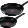 Tefal Intensity Pannenset - Ø 24/28 Cm