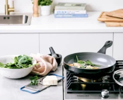 BK Easy Basic Ceramic Koekenpannenset - Ø20 Cm En Ø24 Cm - PFAS-vrij -Huis Keuken 1200x976 5