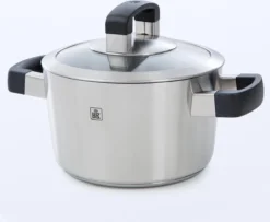 BK Conical Cool Glas Pannenset - 5-delig - Glazen Deksels - Geschikt Voor Alle Warmtebronnen -Huis Keuken 1200x988 1