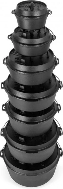 Petromax - Dutch Oven 5,5L/ft 6 - Zonder Pootjes -Huis Keuken 400x1200