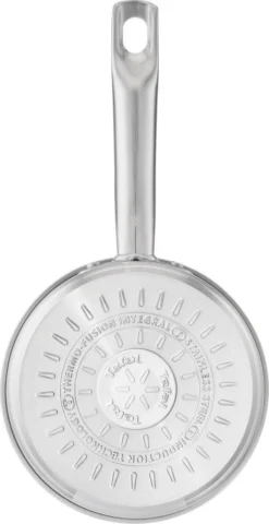 Tefal Virtuoso Pannenset 5 Delig - Hoge Kookpan Ø 22 Cm + Steelpan Ø 16 Cm + Kookpannen Ø 18/20/24 Cm -Huis Keuken 617x1200