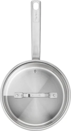 Tefal Virtuoso Pannenset 4-delig - Kookpan Ø 16/20/24 Cm + Steelpan Ø 16 Cm -Huis Keuken 654x1200
