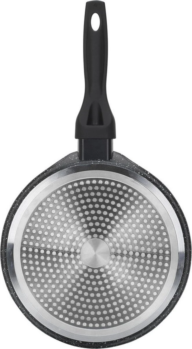 Pannenkoekenpan Antiaanbak - Inductie Marmer - 28cm 7 Pannenkoekenpan Antiaanbak - Inductie Marmer - 28cm - Afbeelding 7