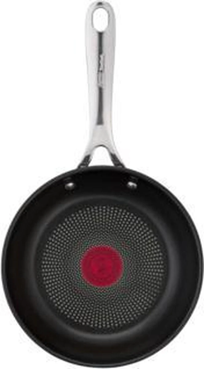 Tefal Jamie Oliver Cooks Direct On Pannenset - 3 Stuks 5 Tefal Jamie Oliver Cooks Direct On Pannenset - 3 Stuks - Afbeelding 5