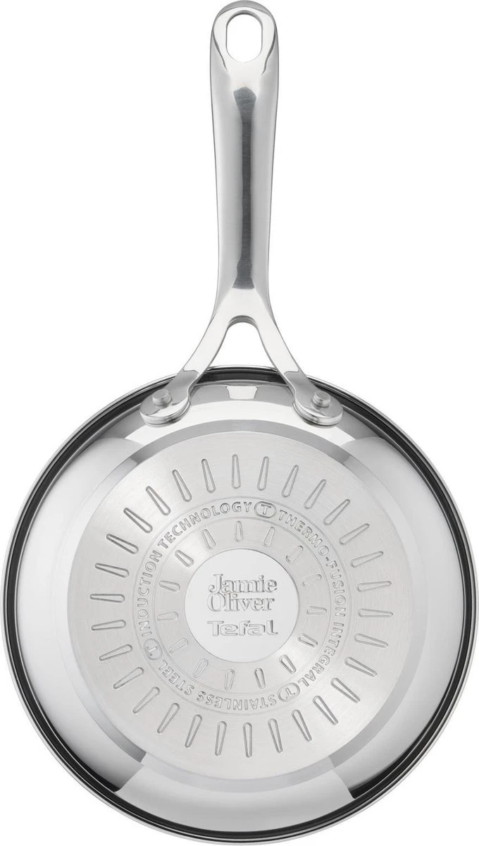 Tefal Jamie Oliver Cooks Direct On Koekenpan - Ø 20 Cm 7 Tefal Jamie Oliver Cooks Direct On Koekenpan - Ø 20 Cm - Afbeelding 7