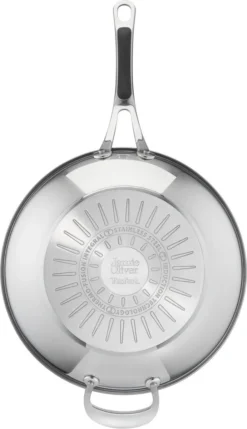 Tefal Jamie Oliver Cook's Classic Wokpan - Ø 30 Cm -Huis Keuken 691x1200