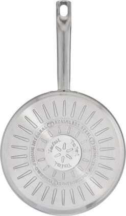 Tefal Virtuoso Hapjespan - Ø 24cm + Deksel -Huis Keuken 701x1200