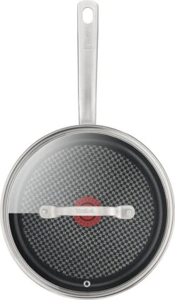 Tefal Virtuoso Hapjespan - Ø 24cm + Deksel -Huis Keuken 702x1200