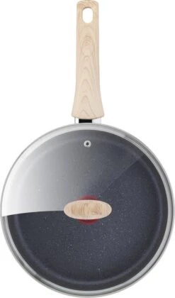 Tefal Natural Force Hapjespan - Ø 24 Cm + Deksel -Huis Keuken 705x1200 4