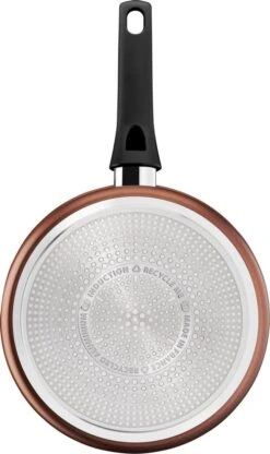 Tefal Resource Hapjespan - Ø 24 Cm + Deksel - Duurzaam -Huis Keuken 712x1200