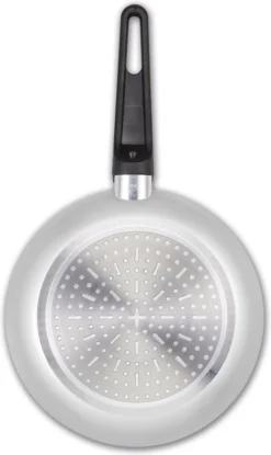 BRABANTIA INDU+ Koekenpan - Keramische Antiaanbaklaag - Ø 24 Cm - Inductie - Pfas Vrij 9 BRABANTIA INDU+ Koekenpan - Keramische Antiaanbaklaag - Ø 24 Cm - Inductie - Pfas Vrij -Huis Keuken 715x1200