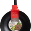 Löwenthal Hoogwaardige Wokpan PRO - Ø 28 Cm - PFOA Vrije Anti-aanbaklaag - Zwart - Chef's Choice