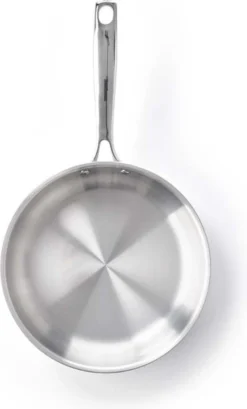 BK Superior Triply Koekenpan - Ø 24 Cm - RVS - Inductie