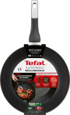 Tefal Unlimited Wokpan - Ø 28 Cm -Huis Keuken 732x1200 1