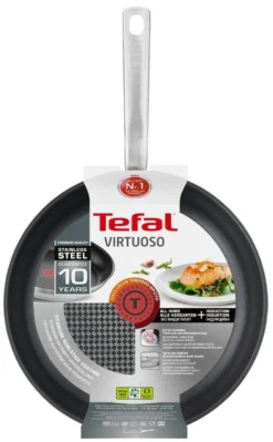 Tefal Virtuoso Koekenpan - Ø 28 Cm -Huis Keuken 743x1200 5