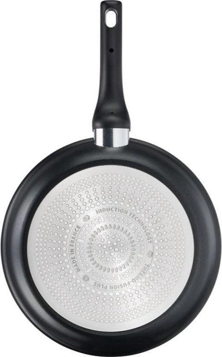 Tefal Unlimited + Induction Hoogwaardig Titanium Koekenpan - 28 Cm 5 Tefal Unlimited + Induction Hoogwaardig Titanium Koekenpan - 28 Cm - Afbeelding 5