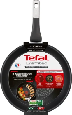 Tefal Unlimited Koekenpan - Ø 24 Cm -Huis Keuken 748x1200 6