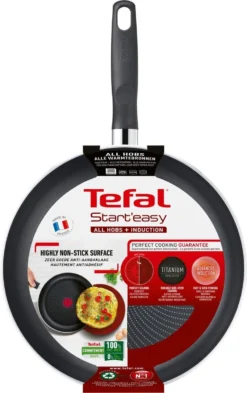 Tefal Start'easy Koekenpan 28 Cm - PFOA Vrij - Geschikt Voor Alle Warmtebronnen -Huis Keuken 755x1200 8