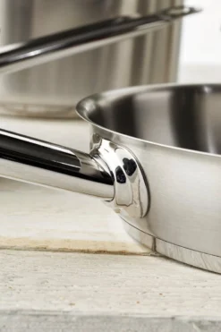 Demeyere Restoline 3 RVS Koekenpan – Koekenpan Inductie - 32 Cm – PTFE-vrij -Huis Keuken 799x1200 14