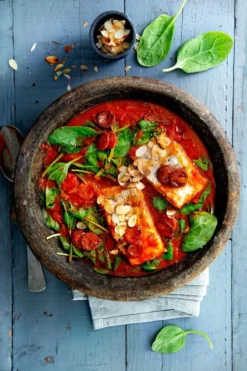 Tefal Trattoria Braadpan - Ø24 Cm -Huis Keuken 800x1200 14