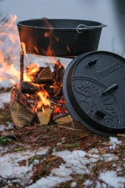 Petromax - Dutch Oven 5,5L/ft 6 - Zonder Pootjes -Huis Keuken 800x1200 18