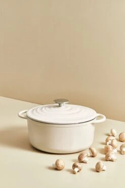 Tefal LOV Braadpan - 5L - Ø25 Cm - Beige -Huis Keuken 800x1200 23