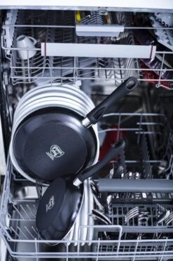 GreenChef Diamond Koekenpan 20cm - Zwart - Inductie - PFAS-vrij -Huis Keuken 800x1200 28