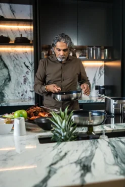 Soenil By ISENVI Combideal 2 Delig - Koekenpannen - RVS -Huis Keuken 800x1200 6