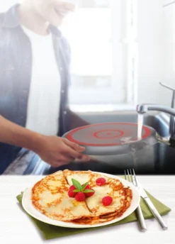 Tefal Simply Clean Pannenkoekpan 25 Cm - Let Op! Niet Geschikt Voor INDUCTIE! -Huis Keuken 862x1200