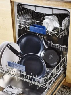 GreenPan Cambridge Hapjespan Met Deksel 28cm - Zwart - Inductie - PFAS-vrij -Huis Keuken 899x1200 16