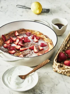 Tefal LOV Lage Braadpan - 3.8L - Ø28 Cm - Beige -Huis Keuken 900x1200 10