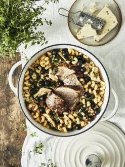 Tefal LOV Lage Braadpan - 3.8L - Ø28 Cm - Beige -Huis Keuken 900x1200 13