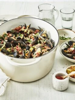 Tefal LOV Braadpan - 5L - Ø25 Cm - Beige -Huis Keuken 900x1200 16